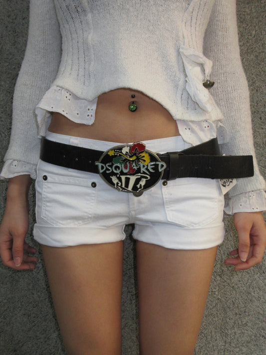 Vintage Design Belt