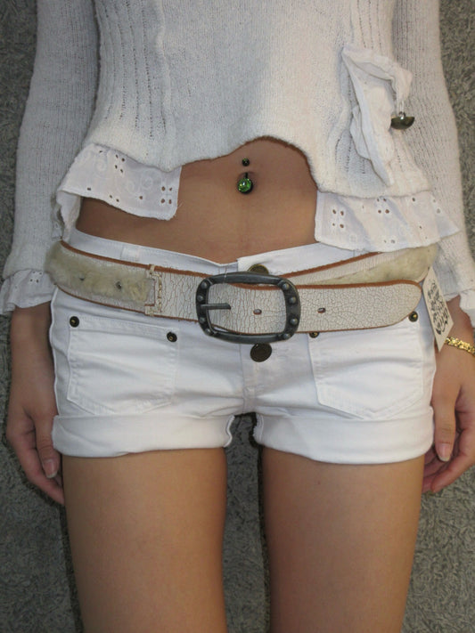 Vintage Design Belt