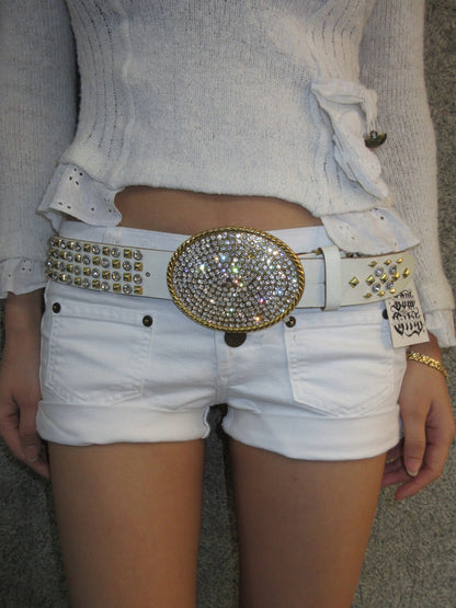 Vintage Design Belt