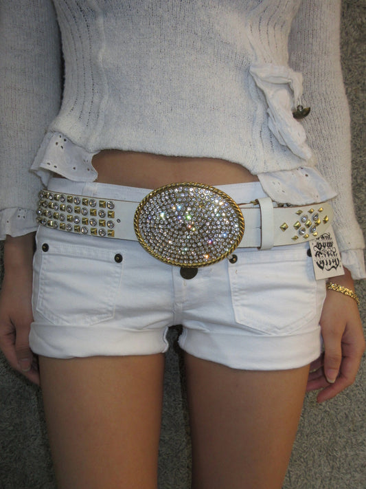 Vintage Design Belt