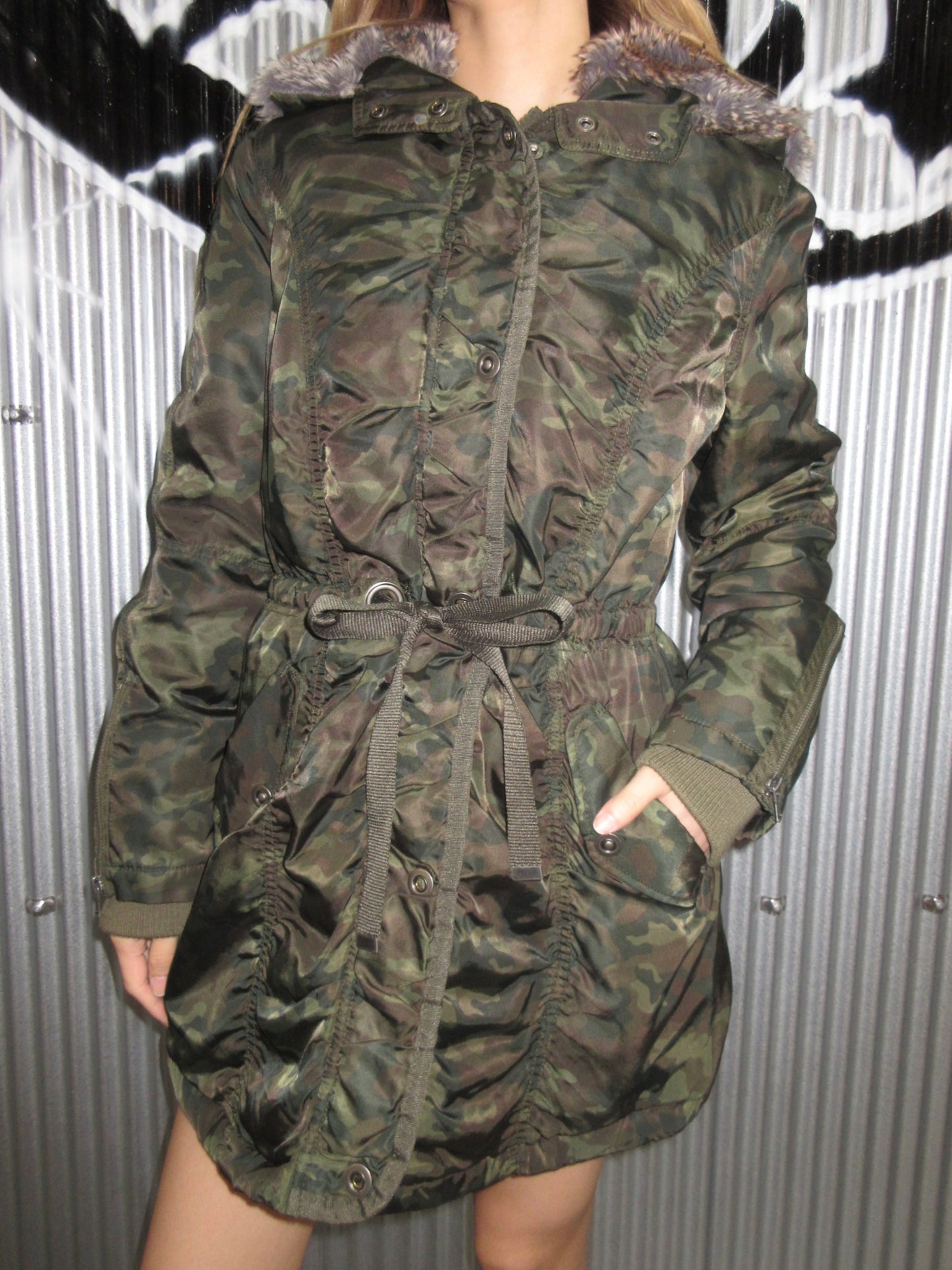 Vintage Design Jacket
