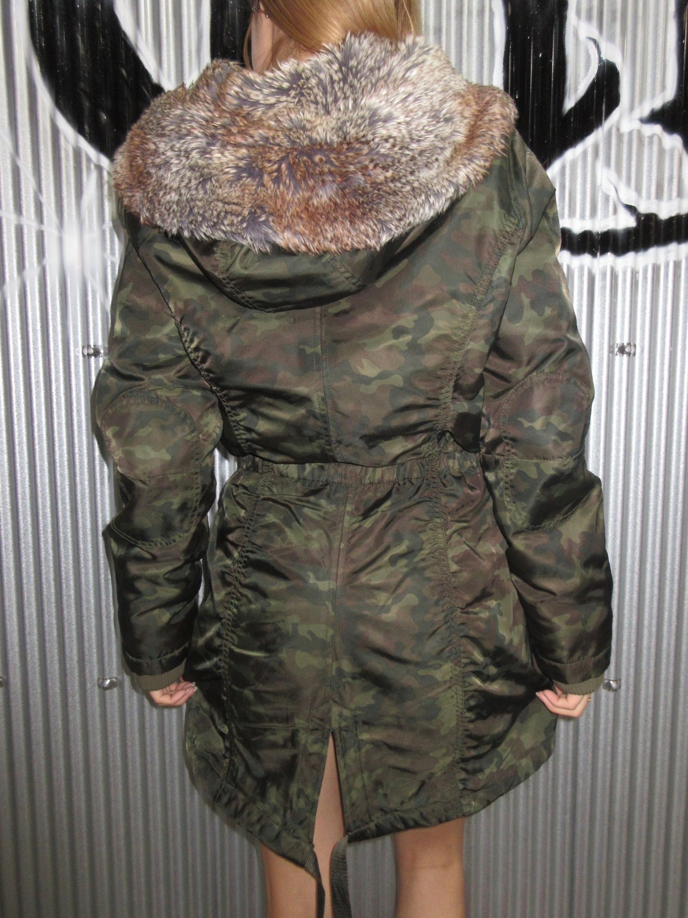 Vintage Design Jacket