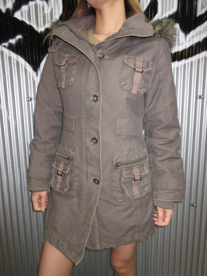 Vintage Design Jacket