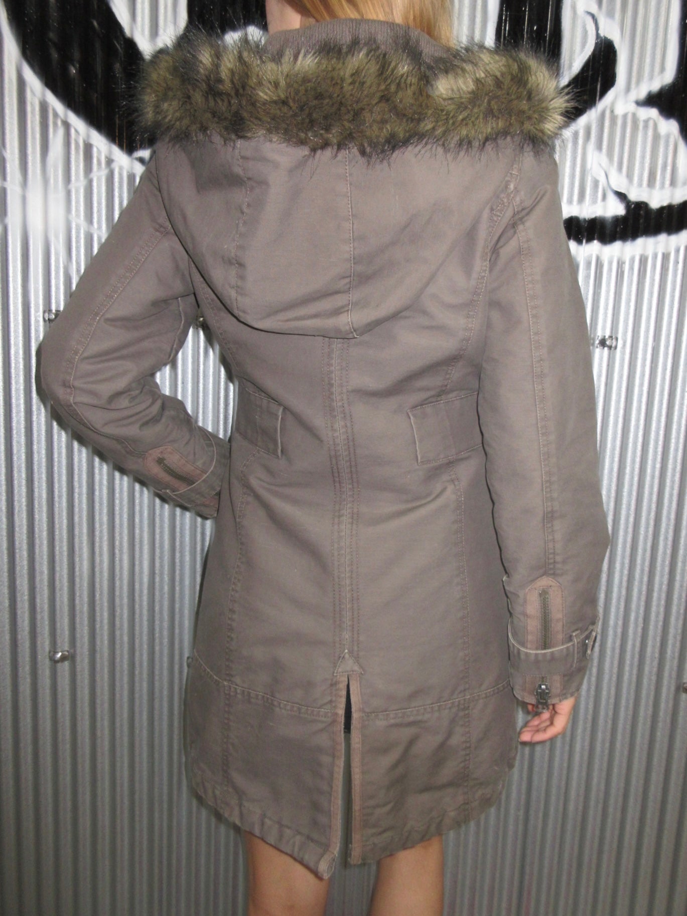 Vintage Design Jacket