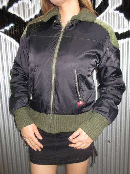 Miss Sixty Vintage Design Jacket