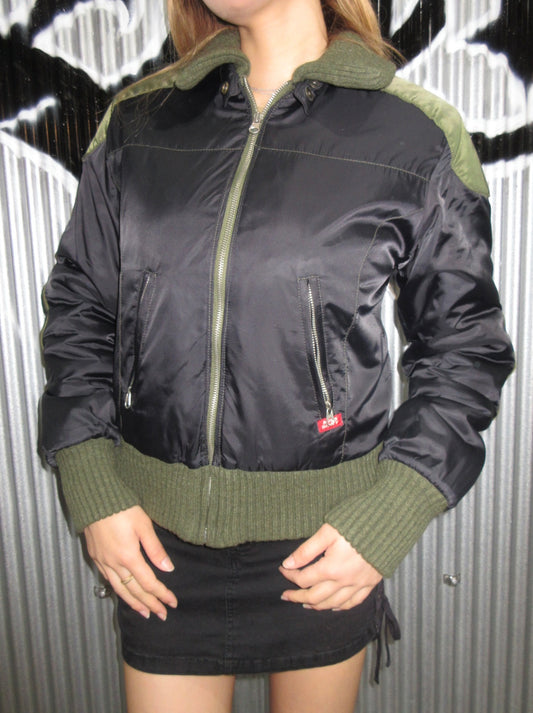 Miss Sixty Vintage Design Jacket