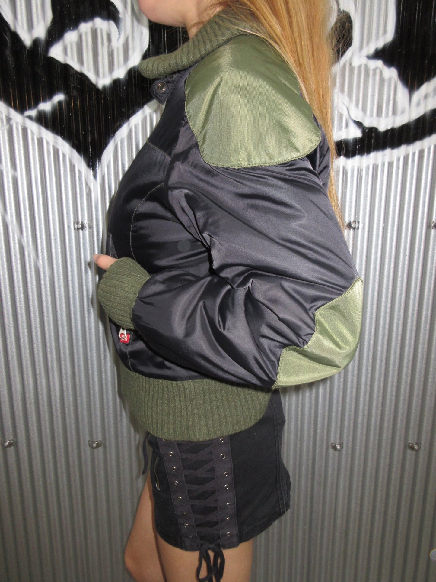Miss Sixty Vintage Design Jacket