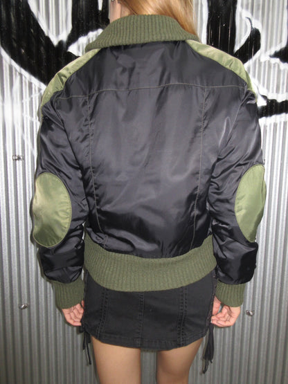 Miss Sixty Vintage Design Jacket