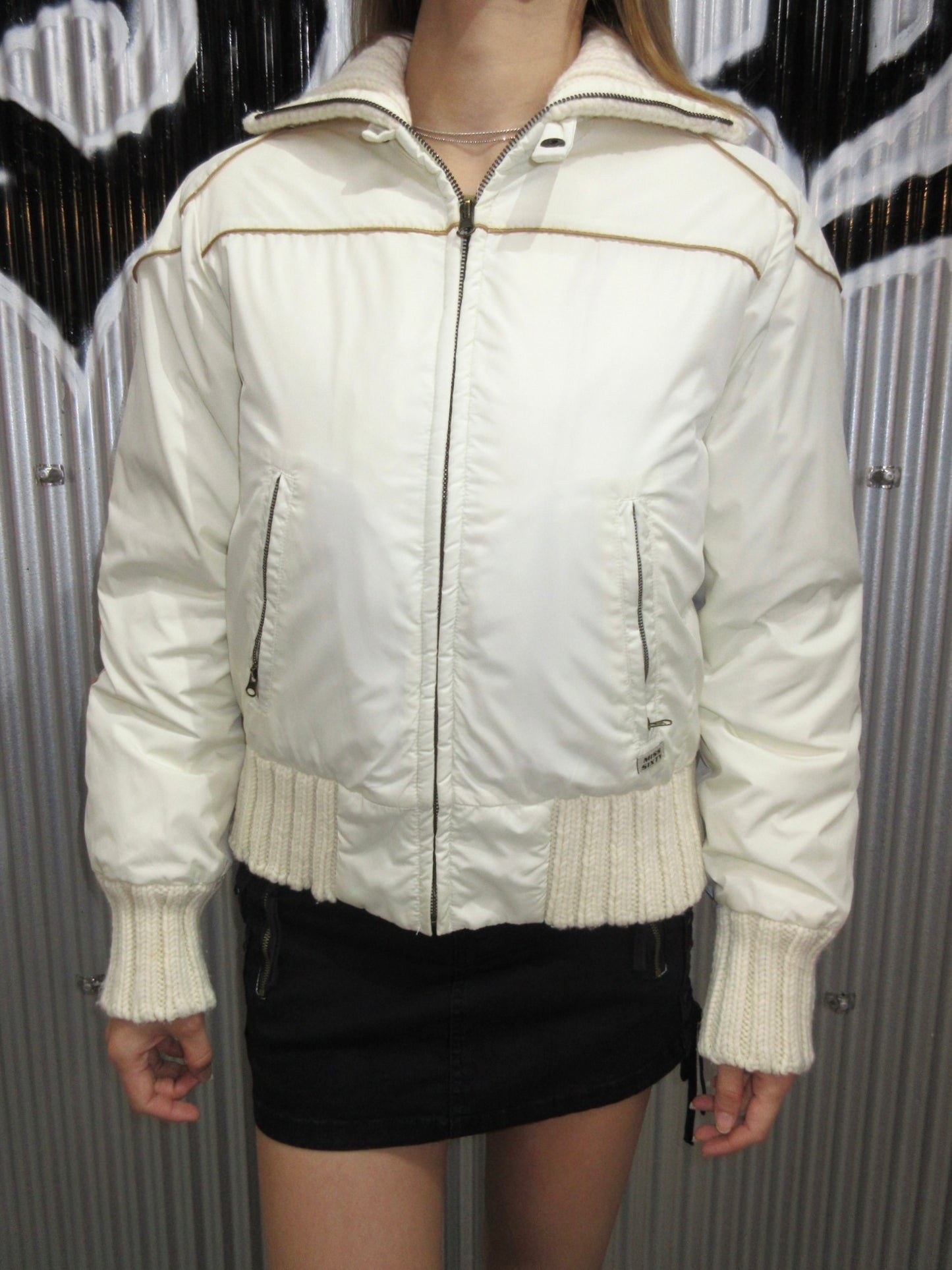 Miss Sixty Vintage Design Jacket