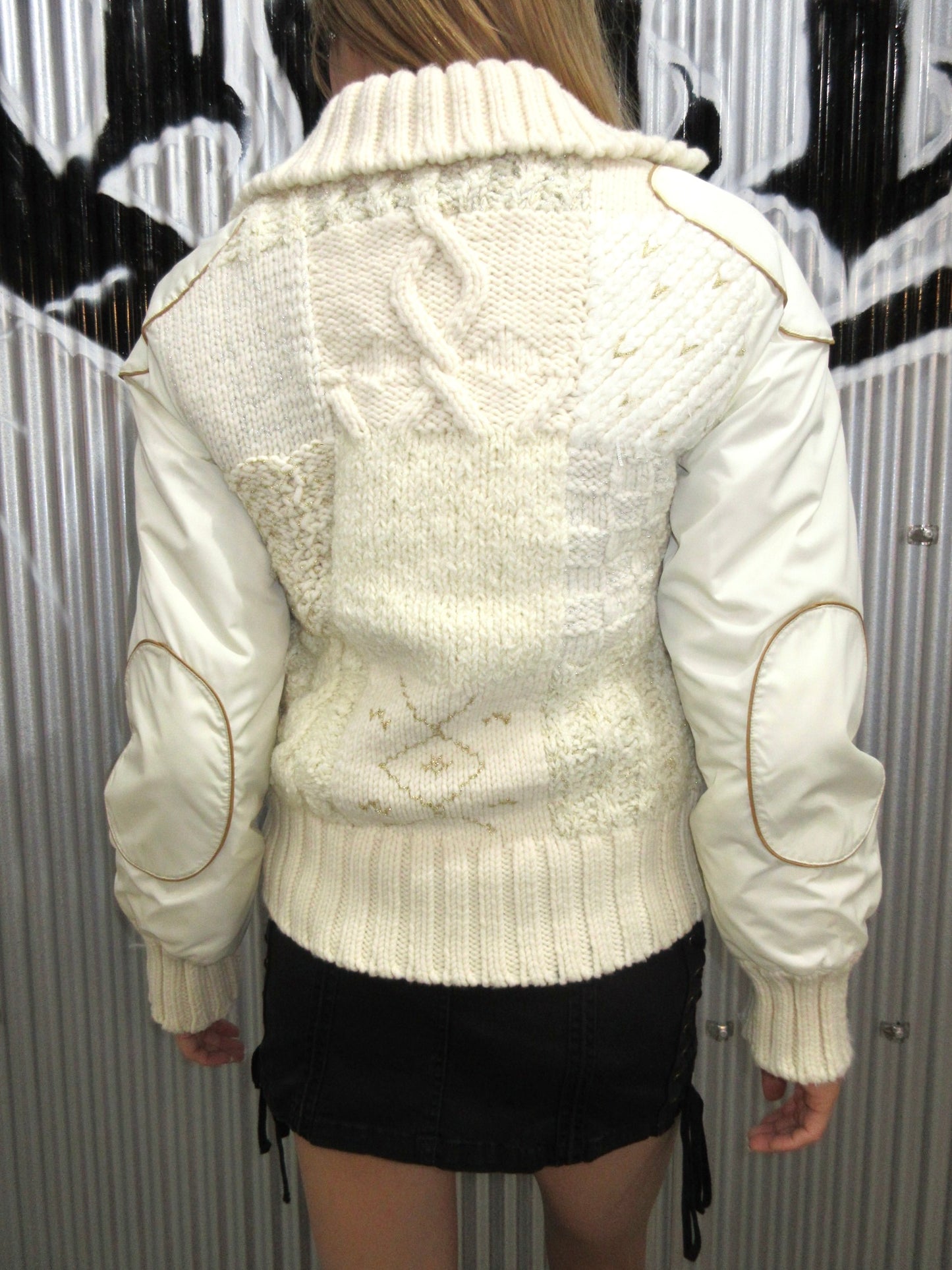 Miss Sixty Vintage Design Jacket