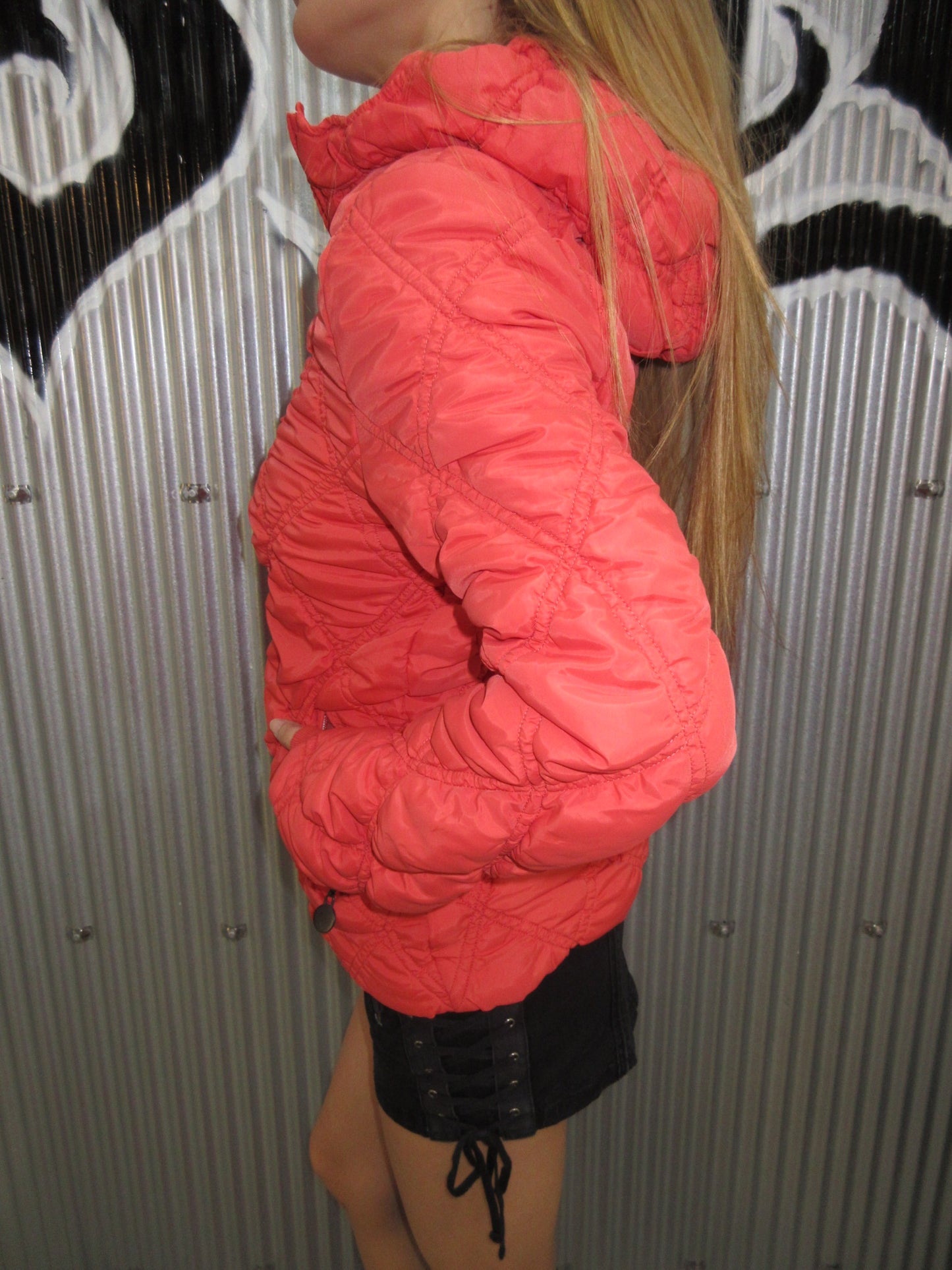 Vintage Design Jacket