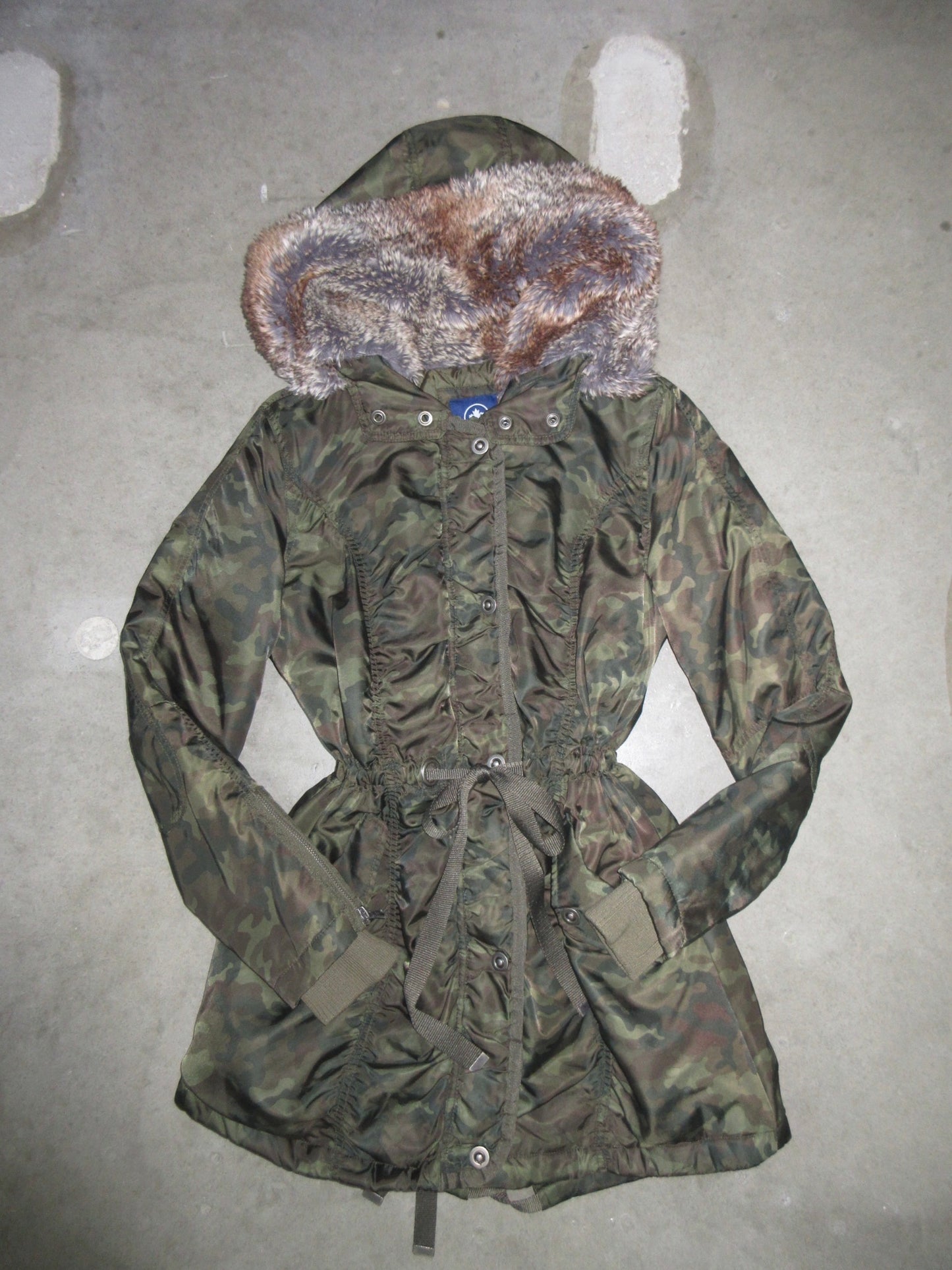 Vintage Design Jacket