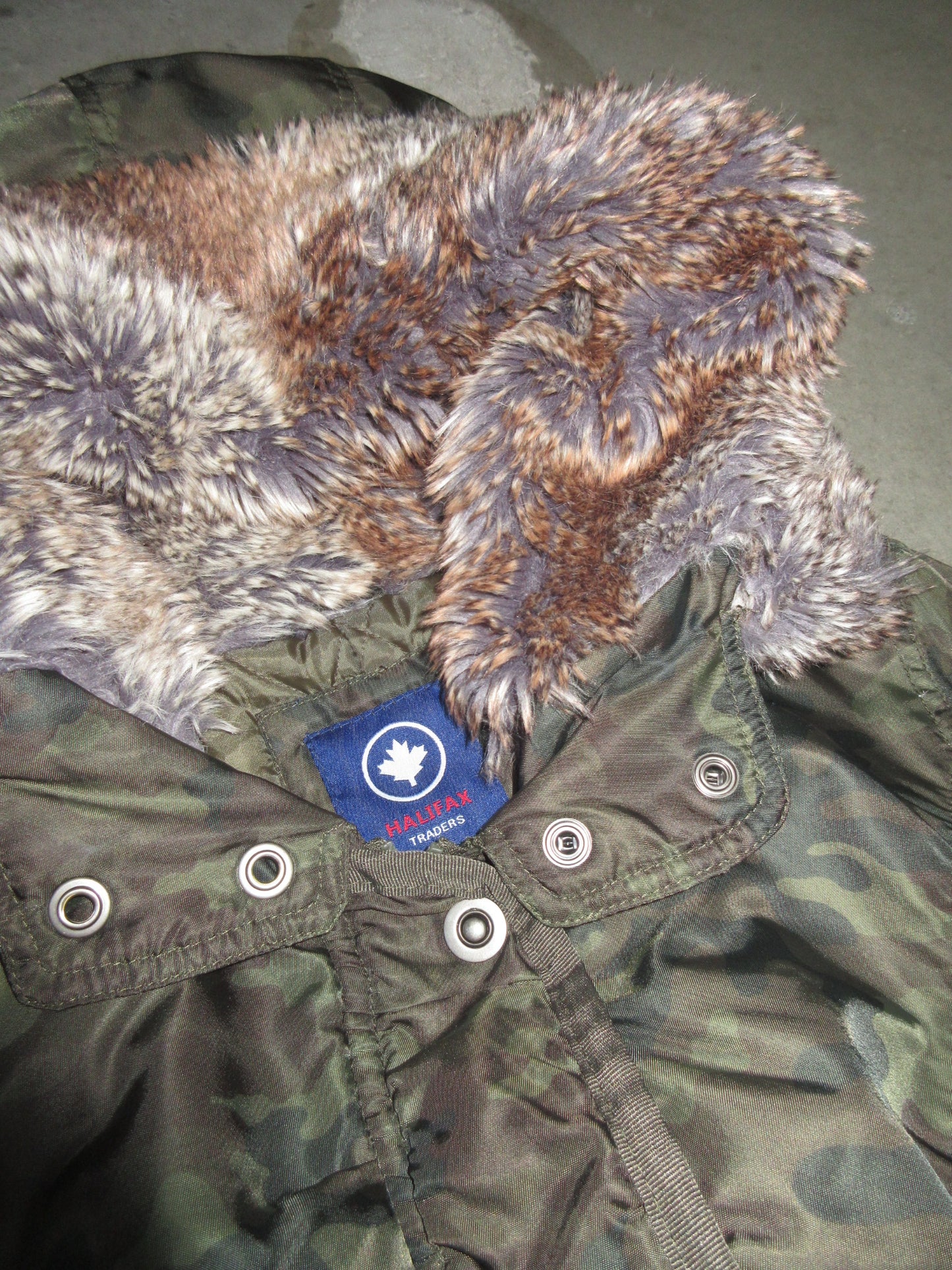 Vintage Design Jacket