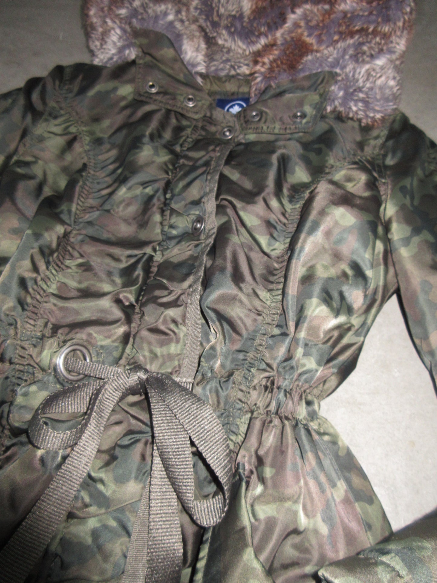 Vintage Design Jacket