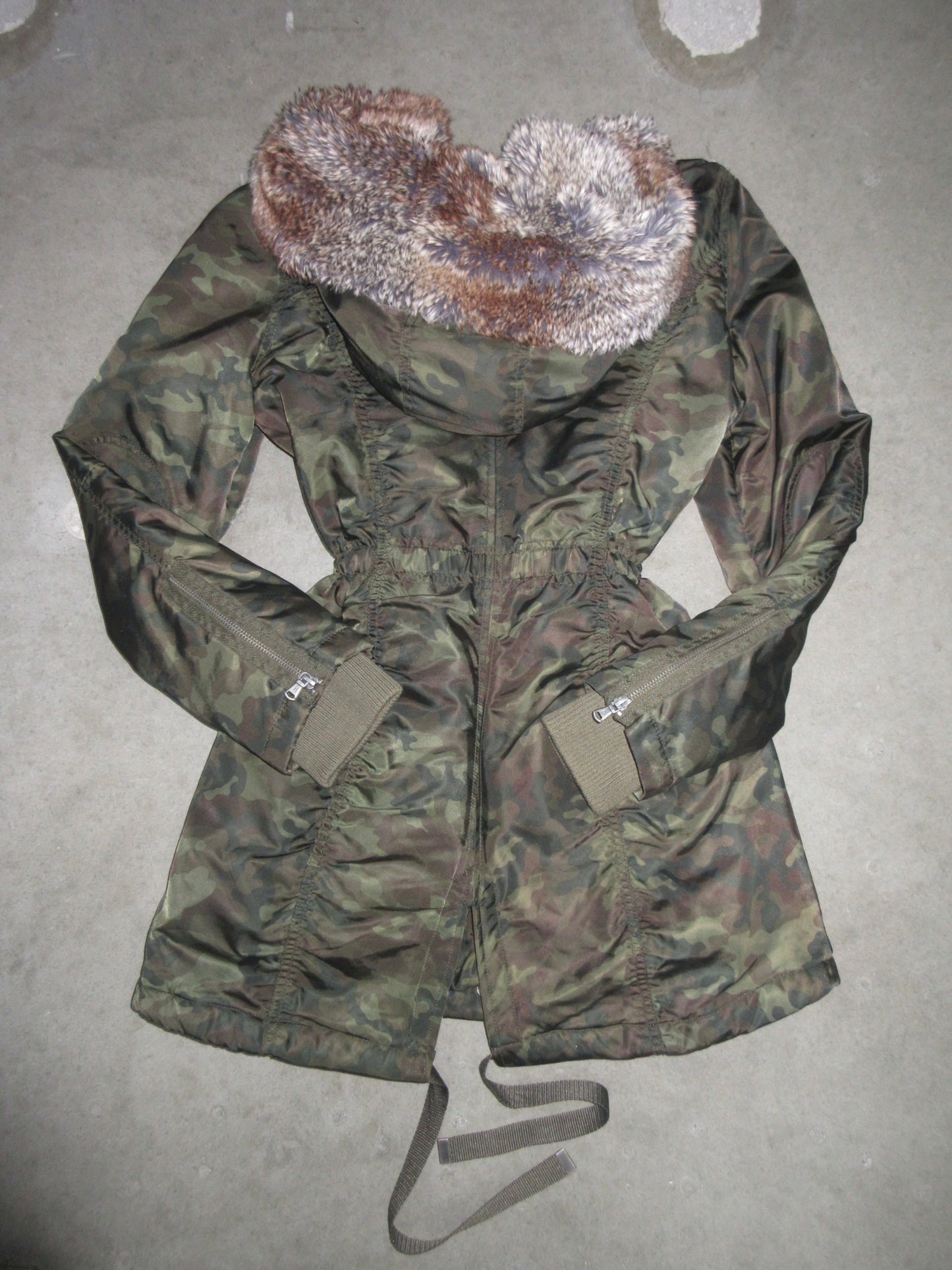 Vintage Design Jacket