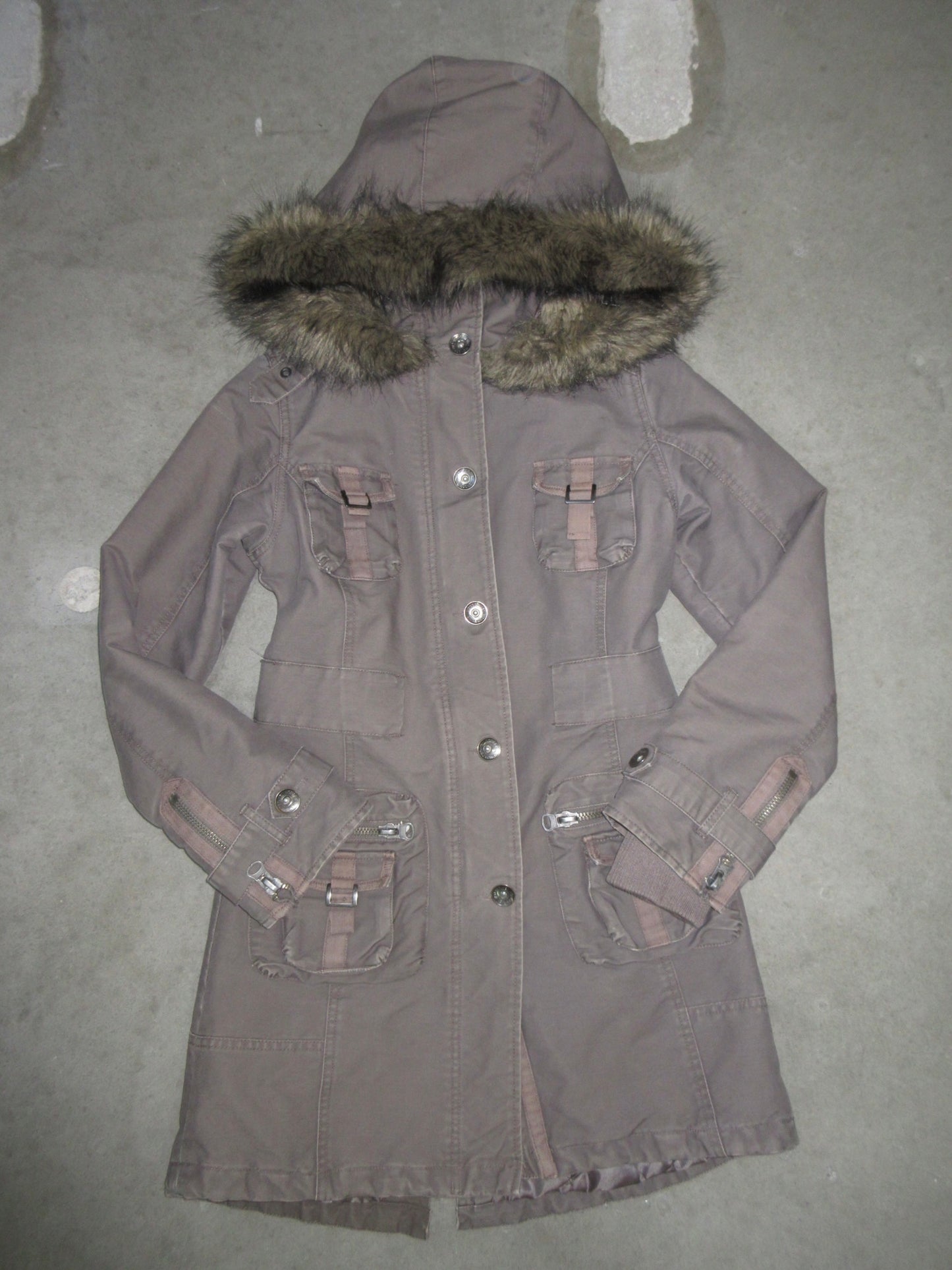 Vintage Design Jacket