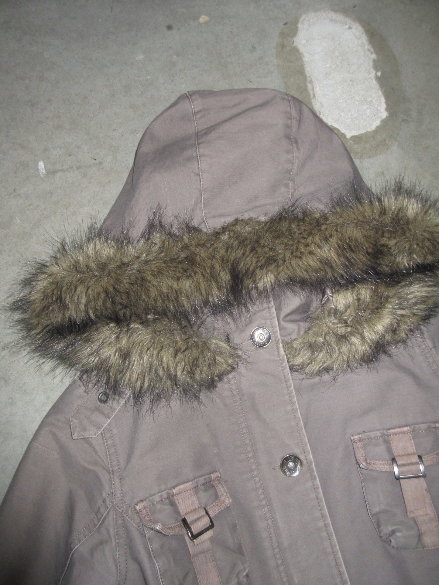 Vintage Design Jacket