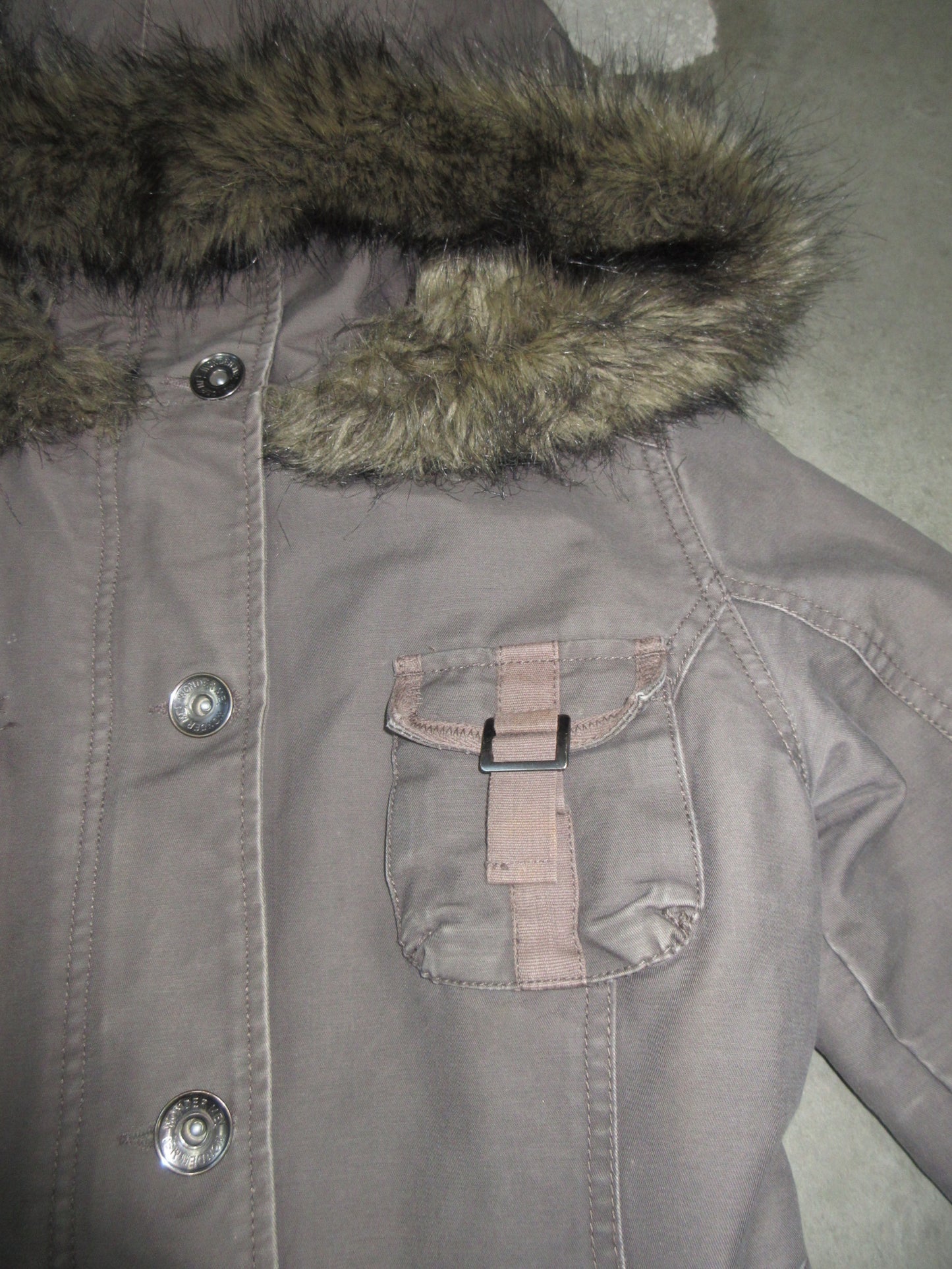 Vintage Design Jacket