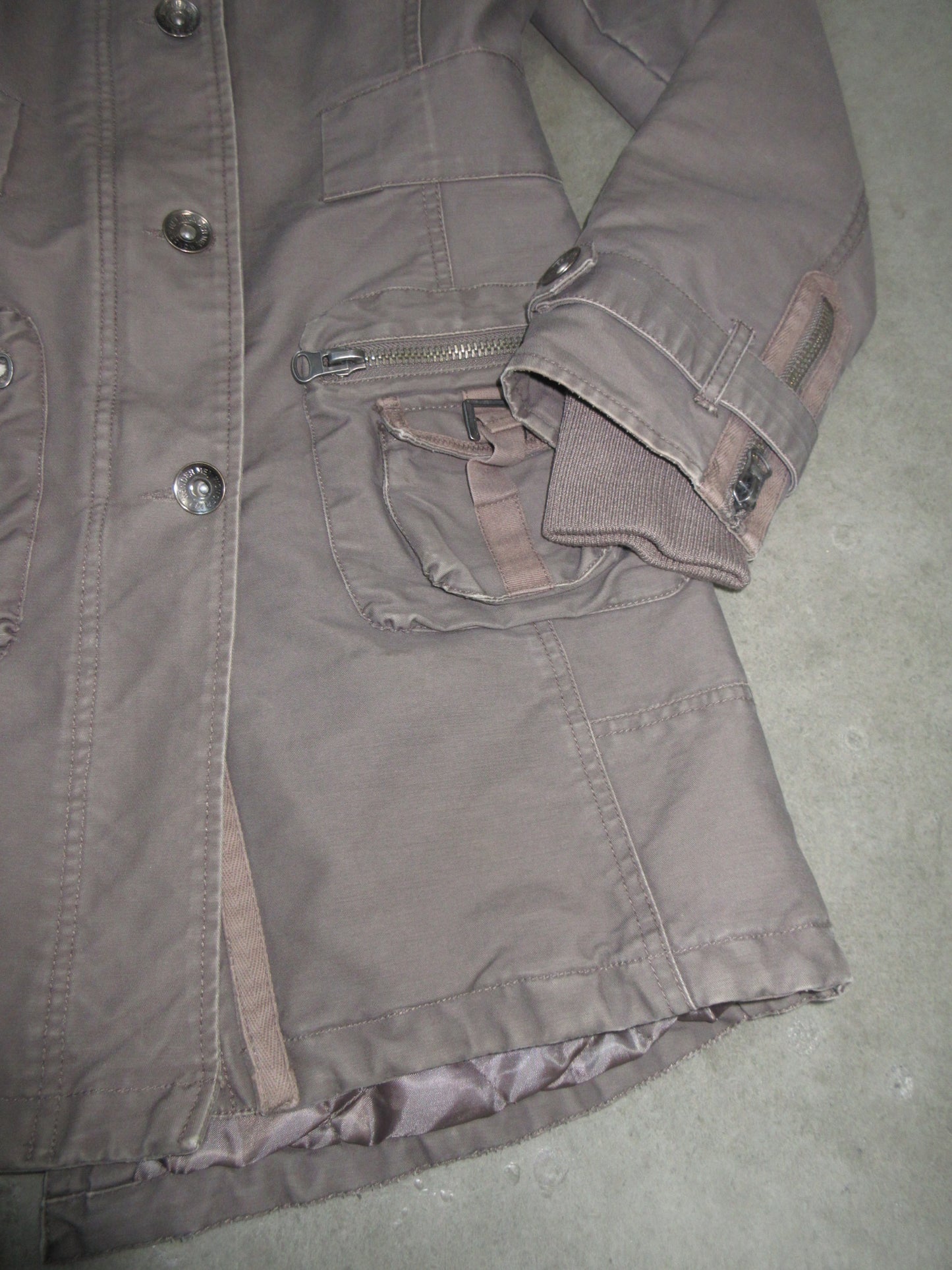 Vintage Design Jacket