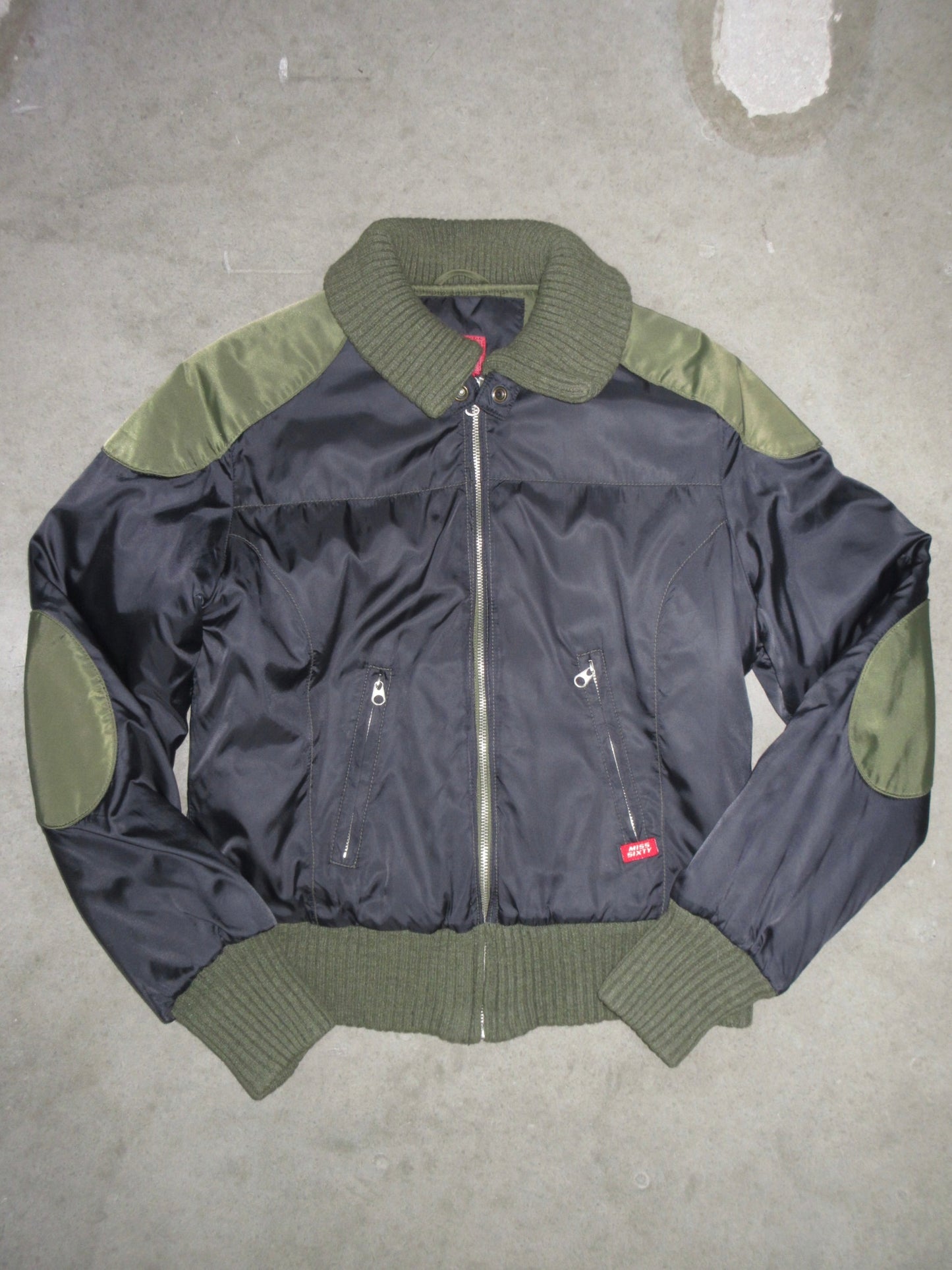 Miss Sixty Vintage Design Jacket
