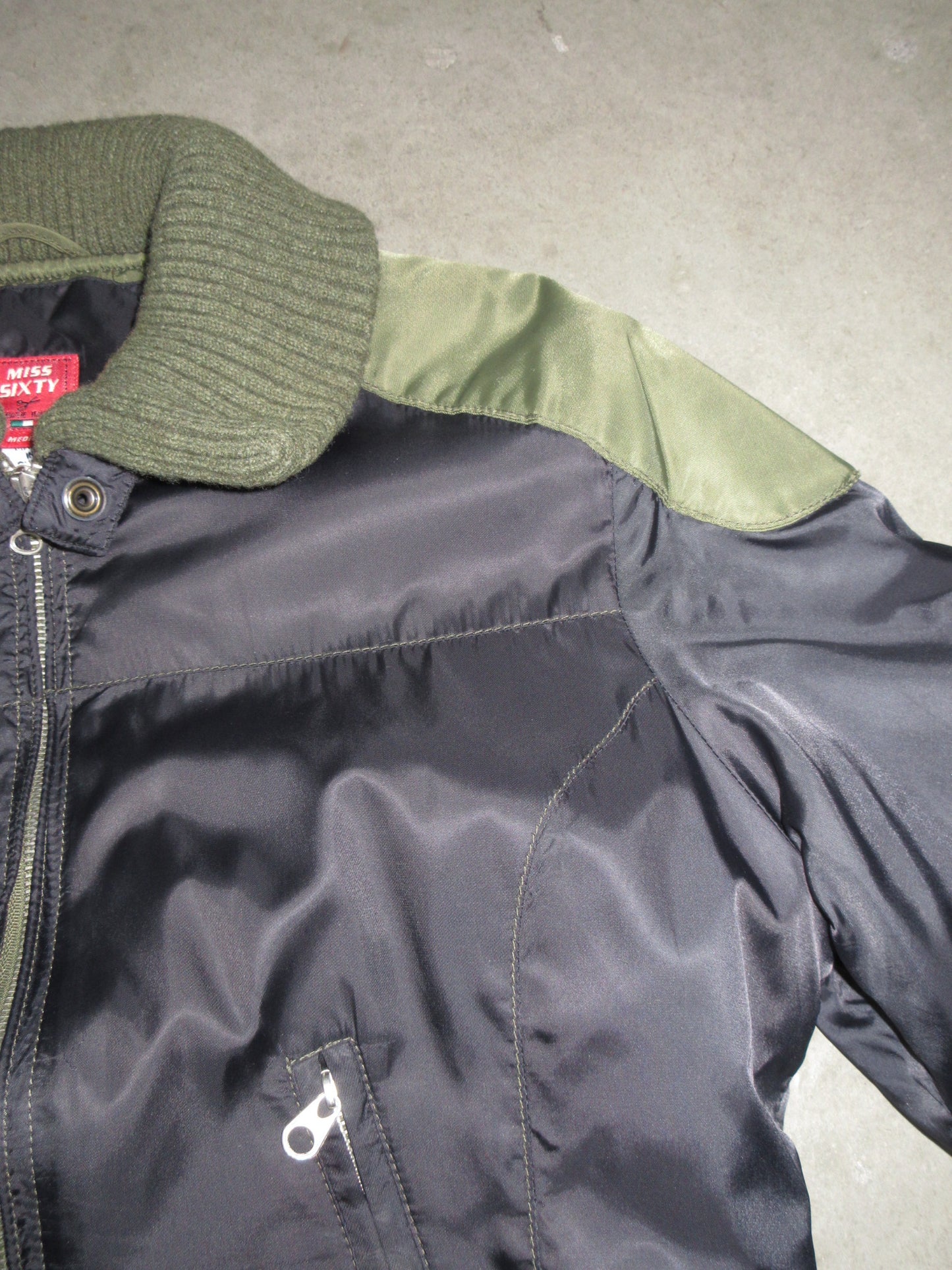 Miss Sixty Vintage Design Jacket
