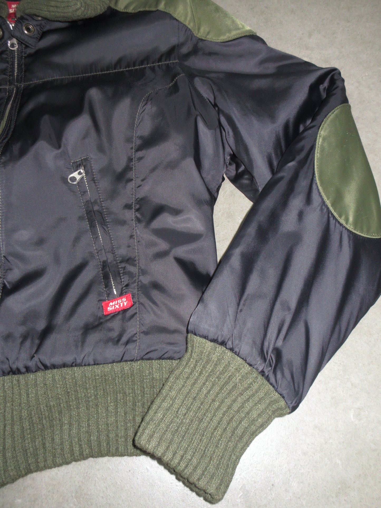 Miss Sixty Vintage Design Jacket