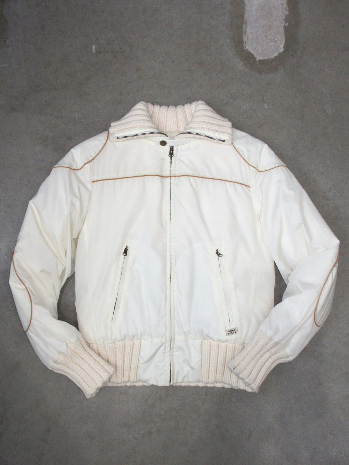 Miss Sixty Vintage Design Jacket