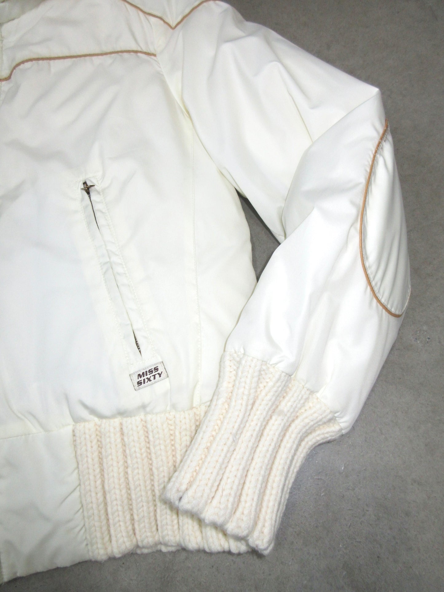 Miss Sixty Vintage Design Jacket