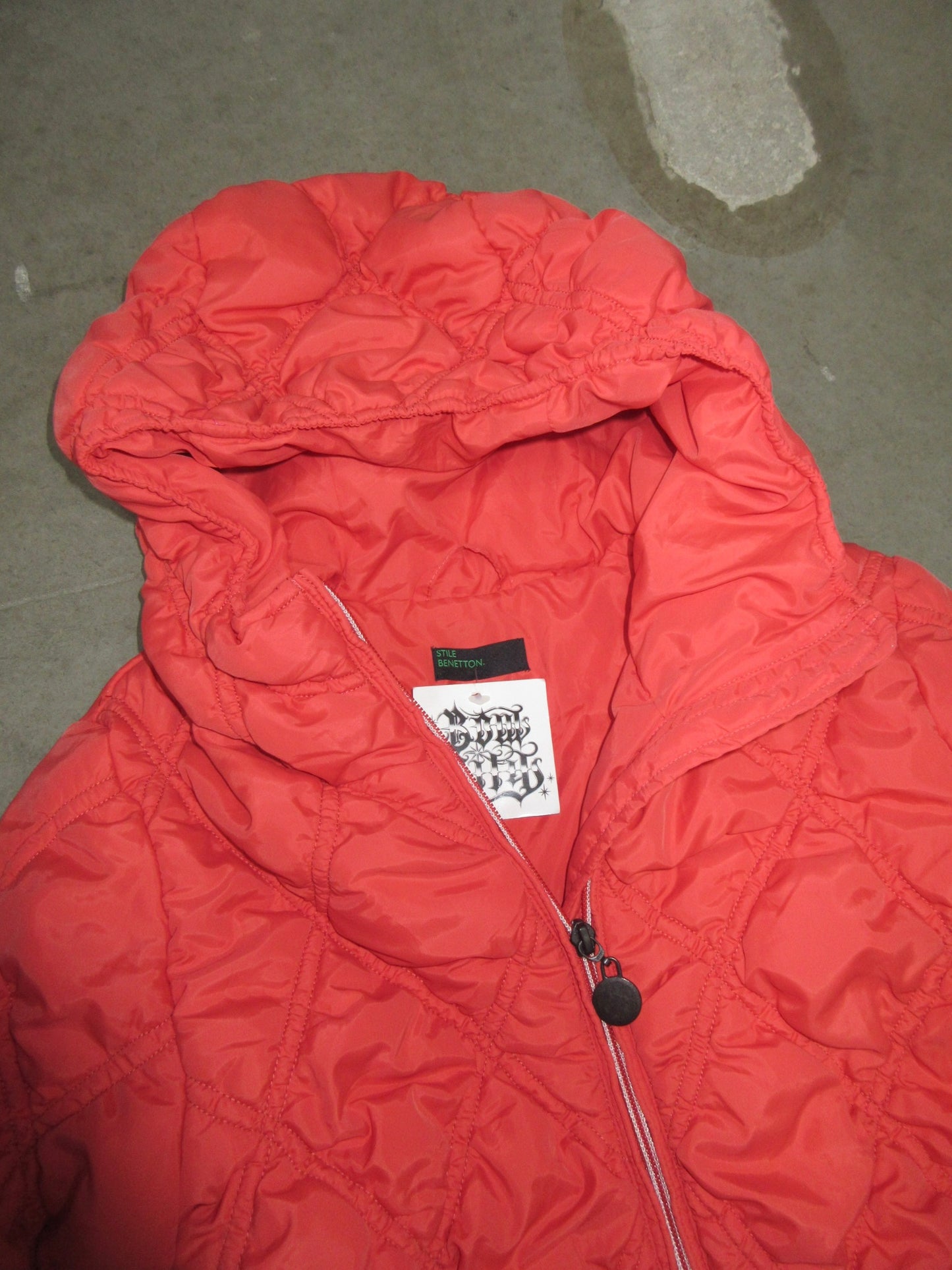 Vintage Design Jacket