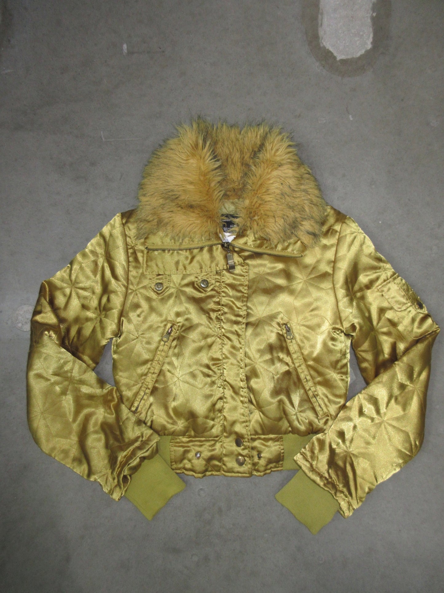 Vintage Design Jacket