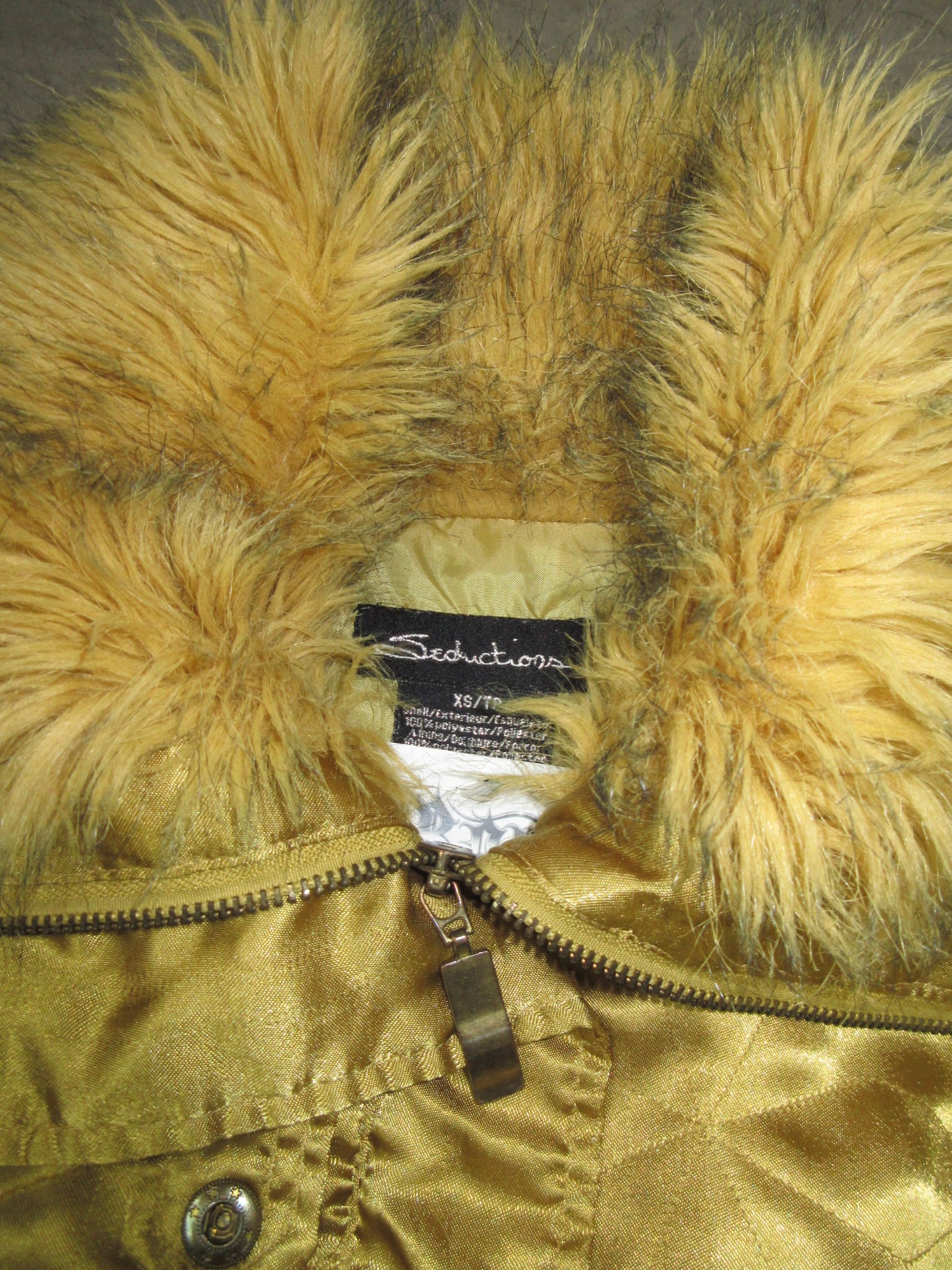 Vintage Design Jacket