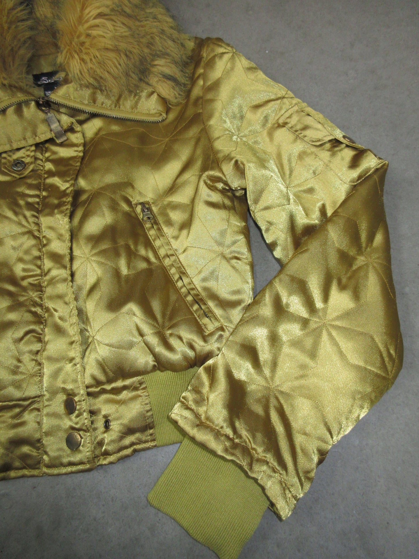 Vintage Design Jacket