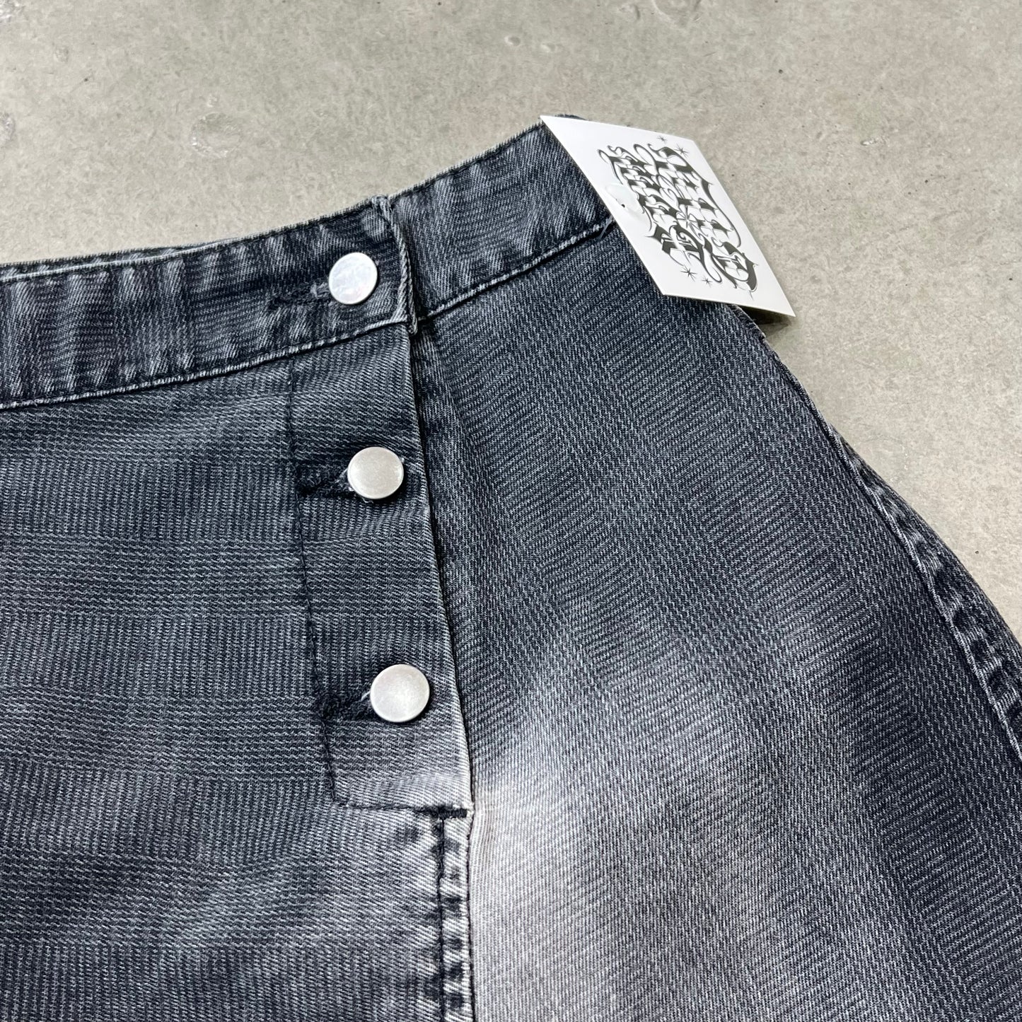 Vintage Design Skirt