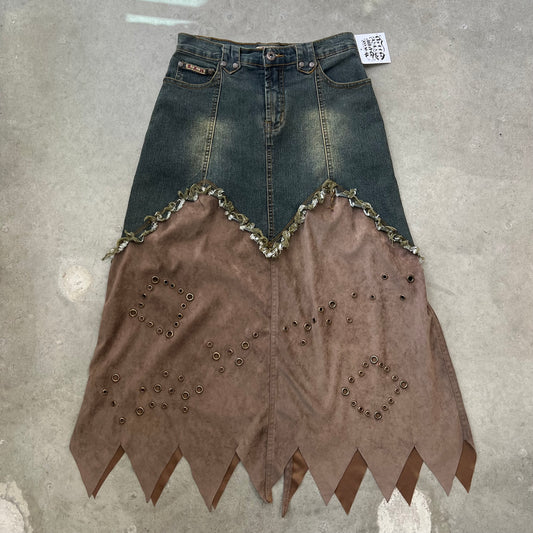 Vintage Design Skirt
