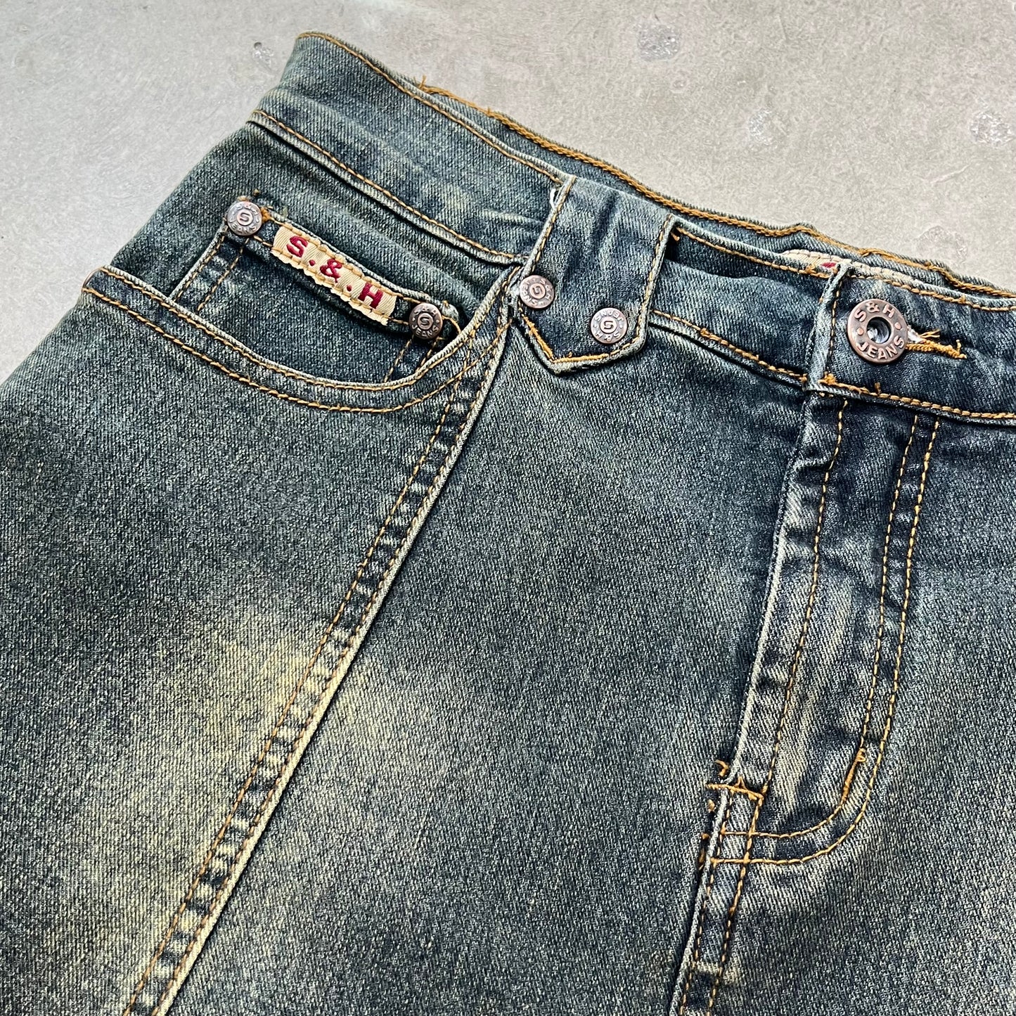 Vintage Design Skirt