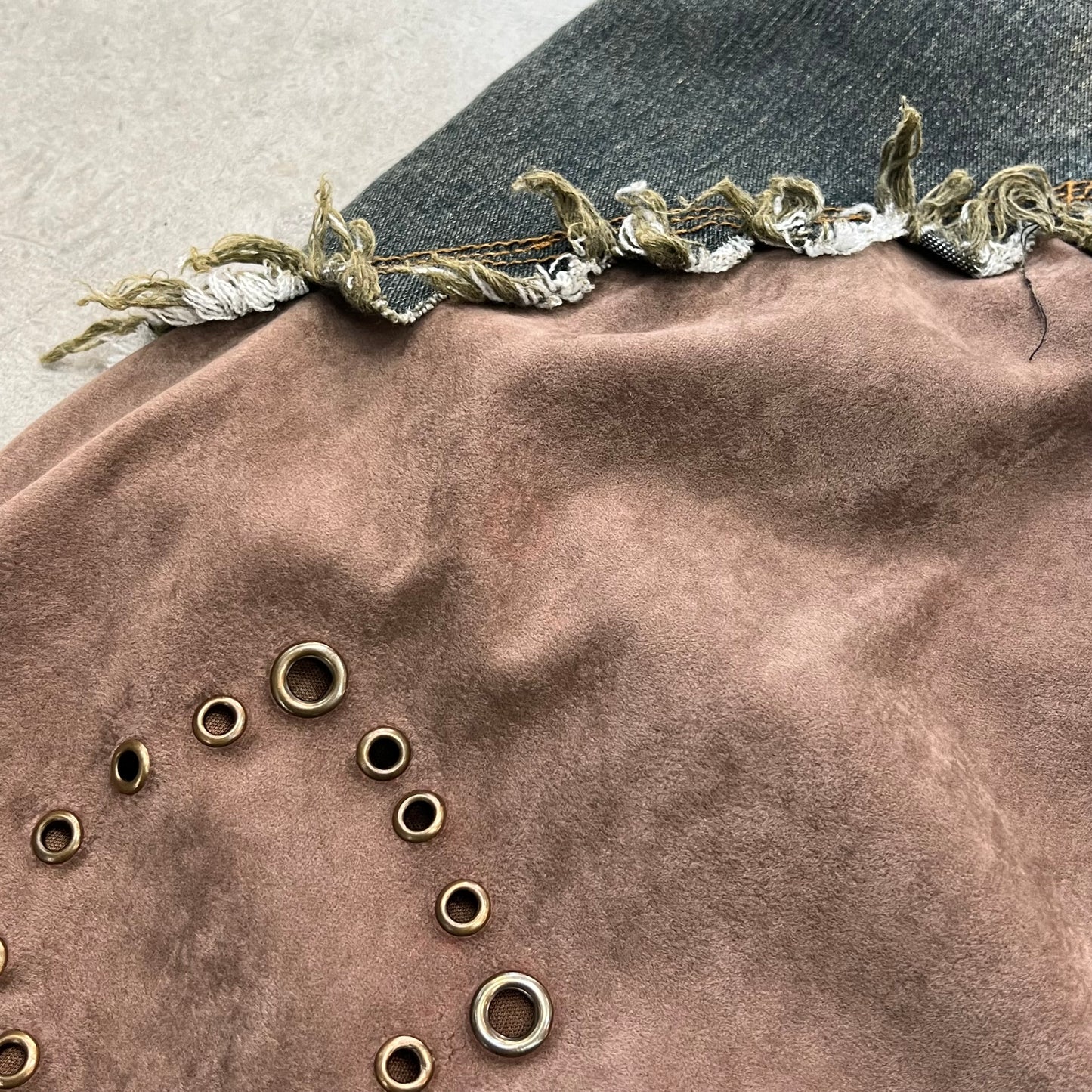 Vintage Design Skirt