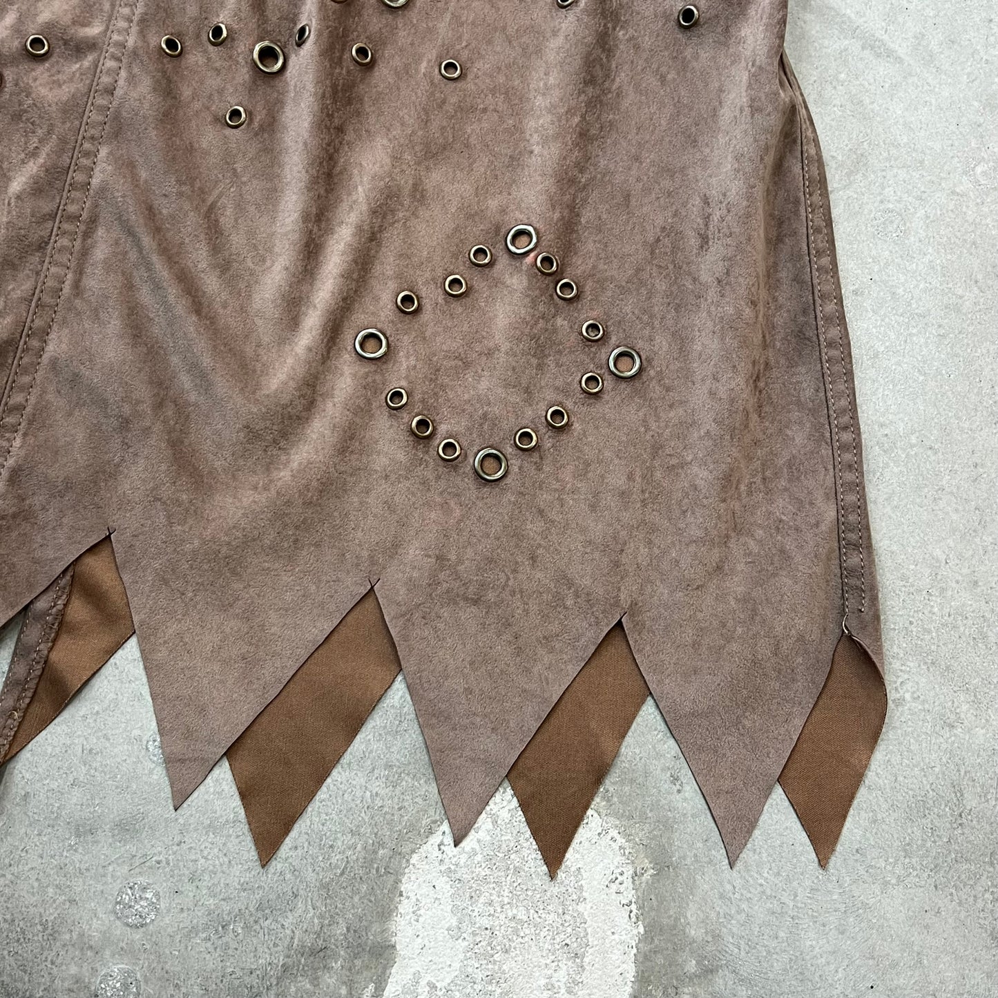 Vintage Design Skirt