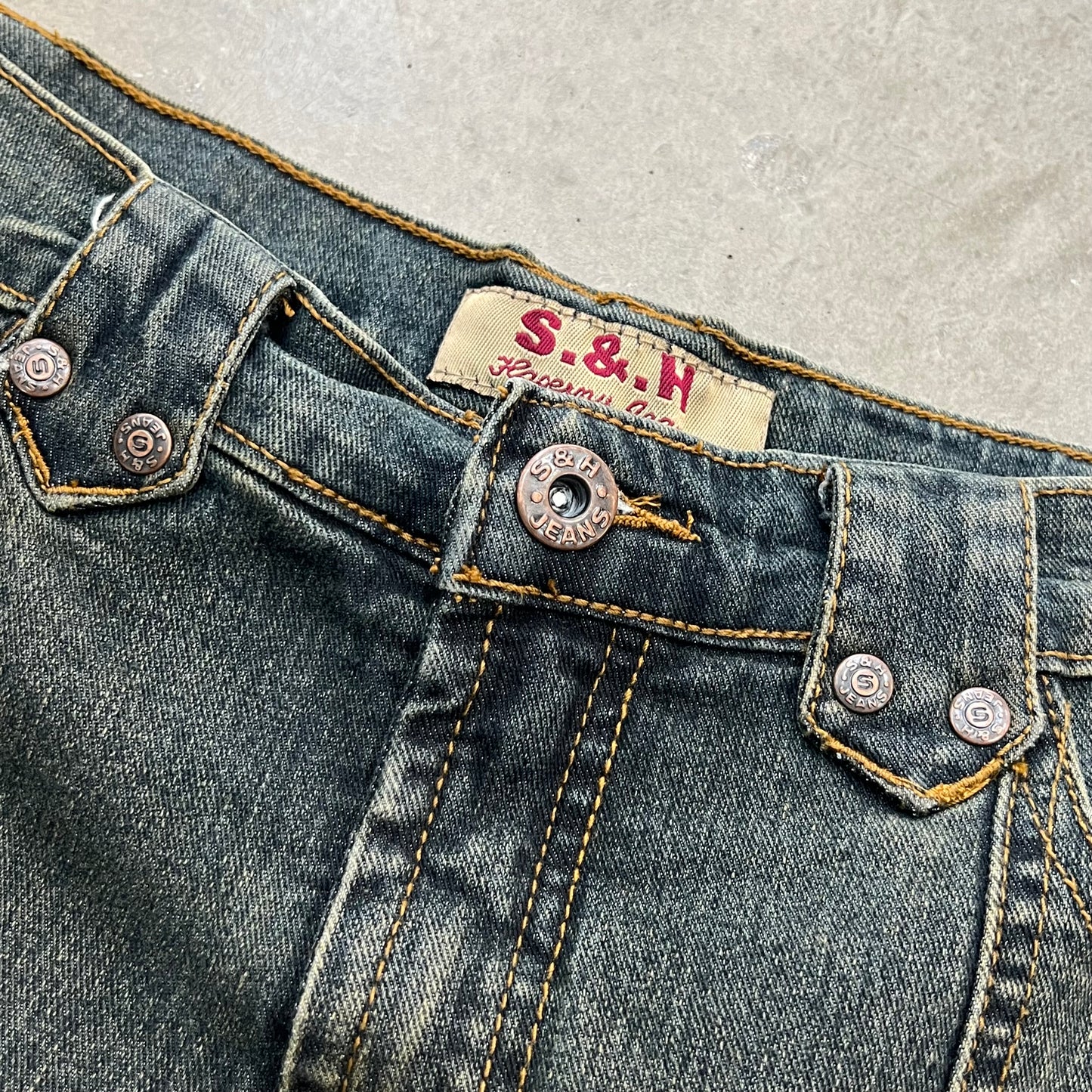 Vintage Design Skirt