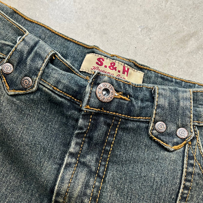 Vintage Design Skirt