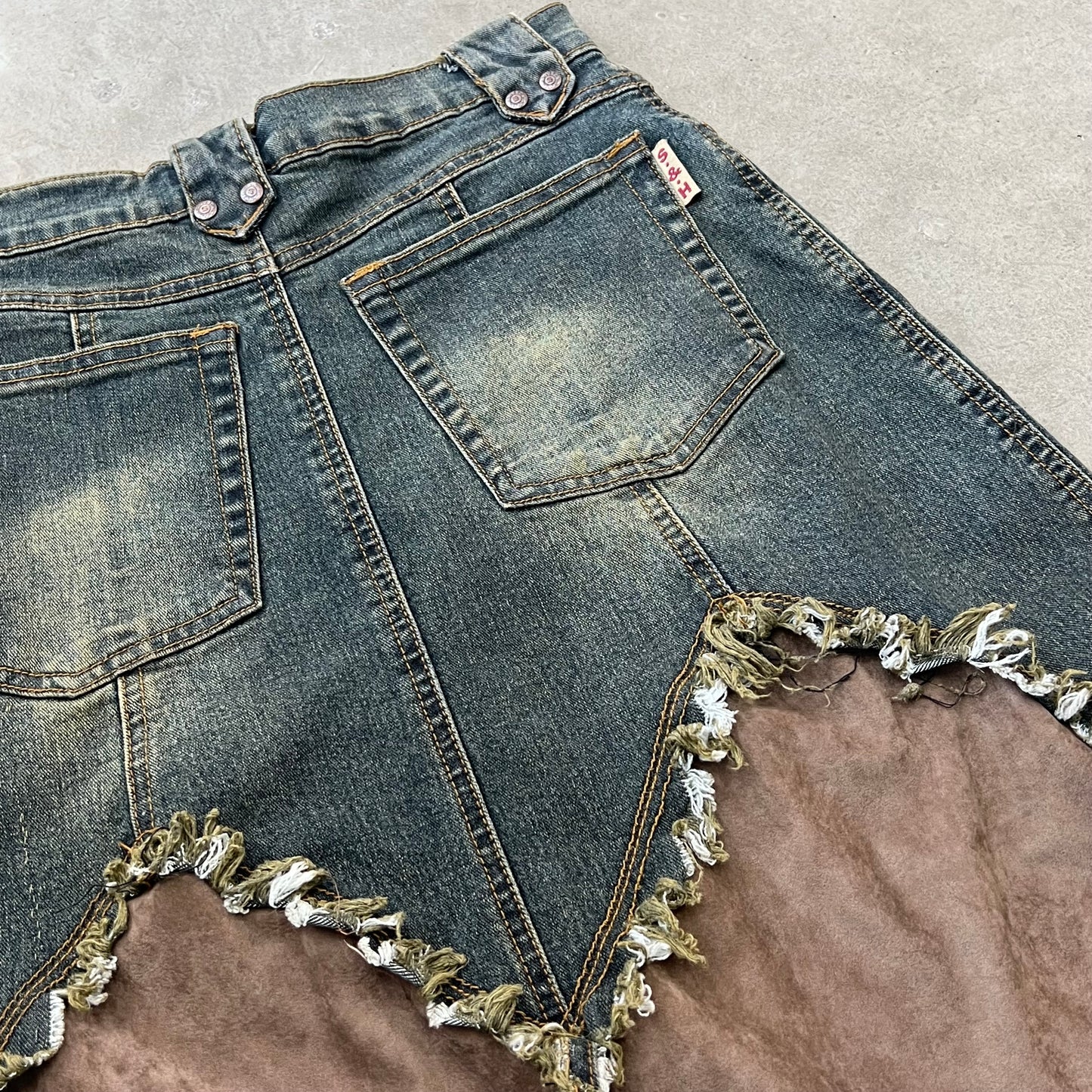 Vintage Design Skirt