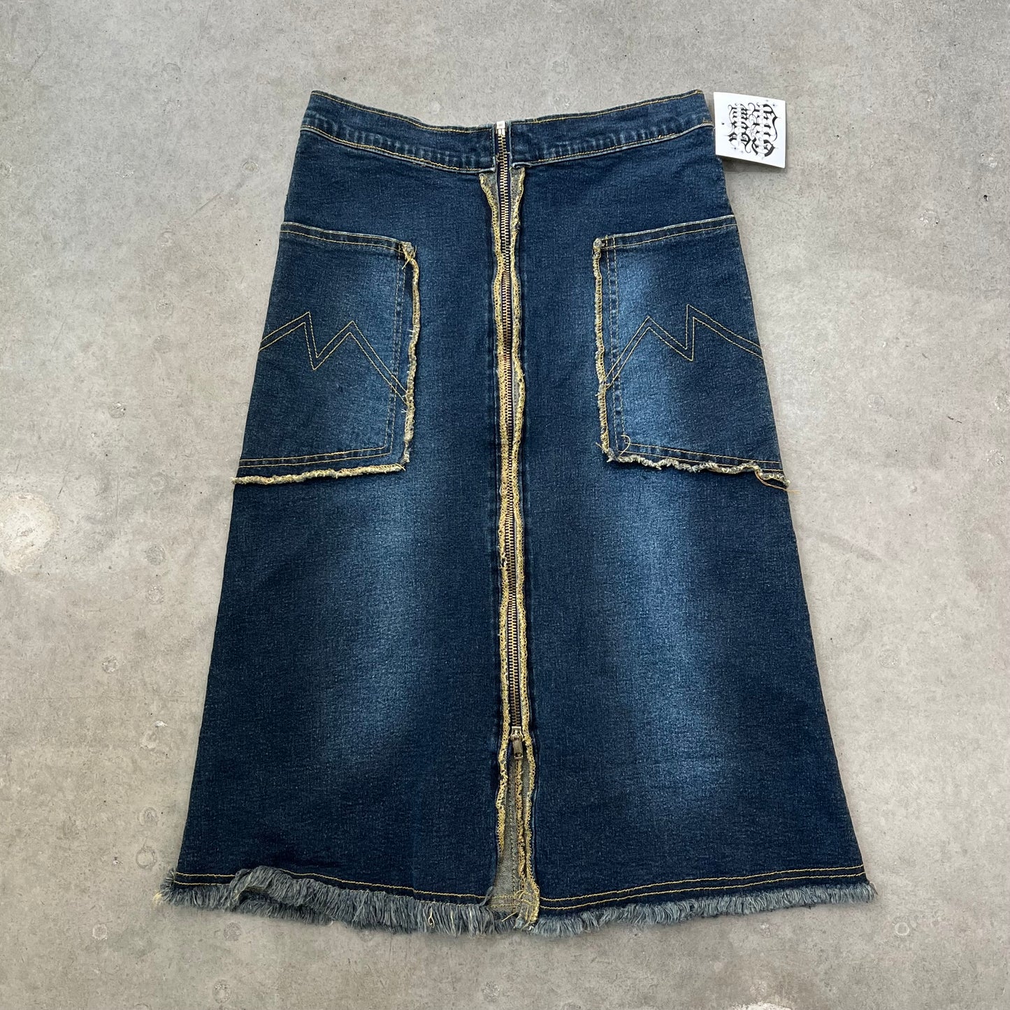 Vintage Design Skirt