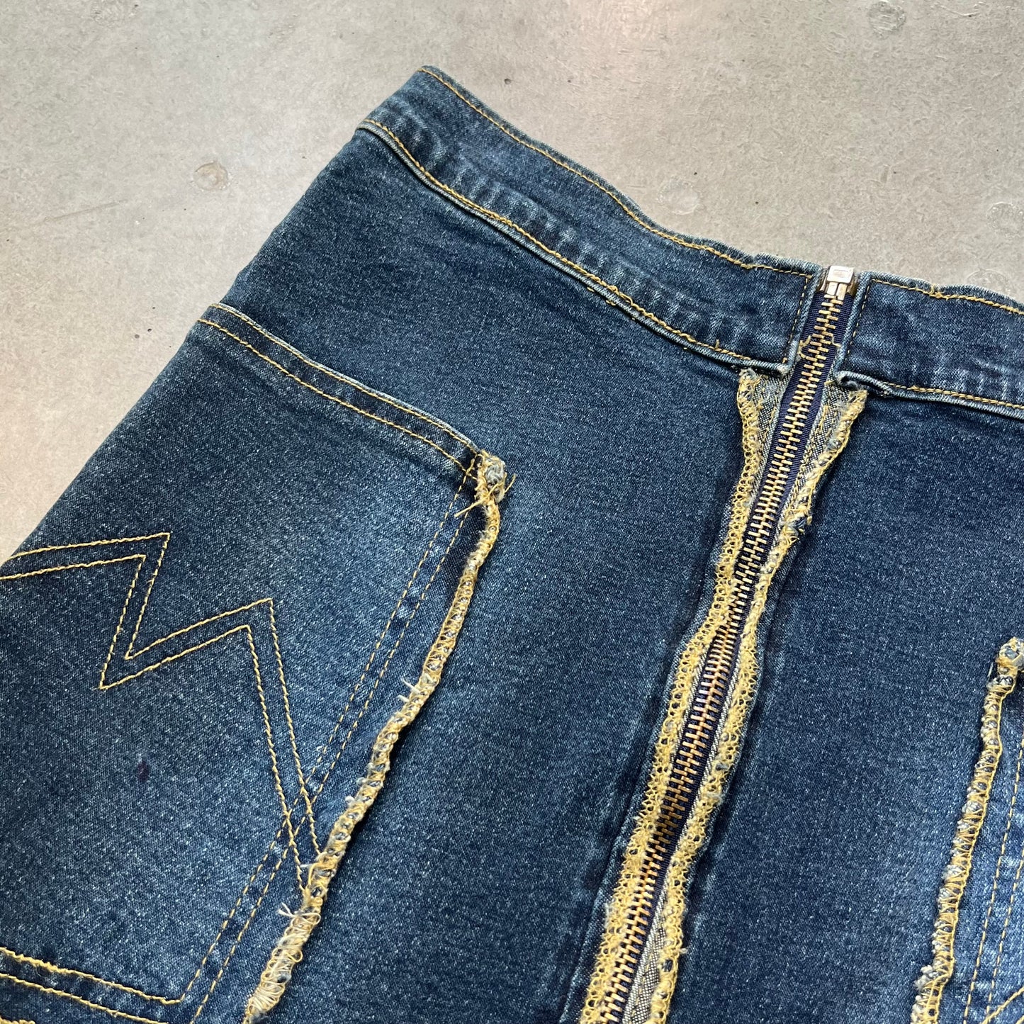 Vintage Design Skirt