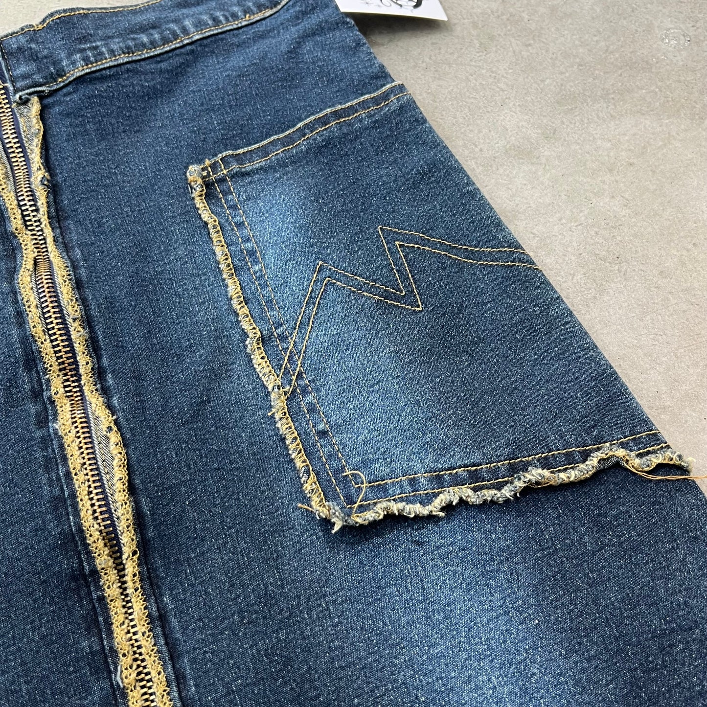 Vintage Design Skirt