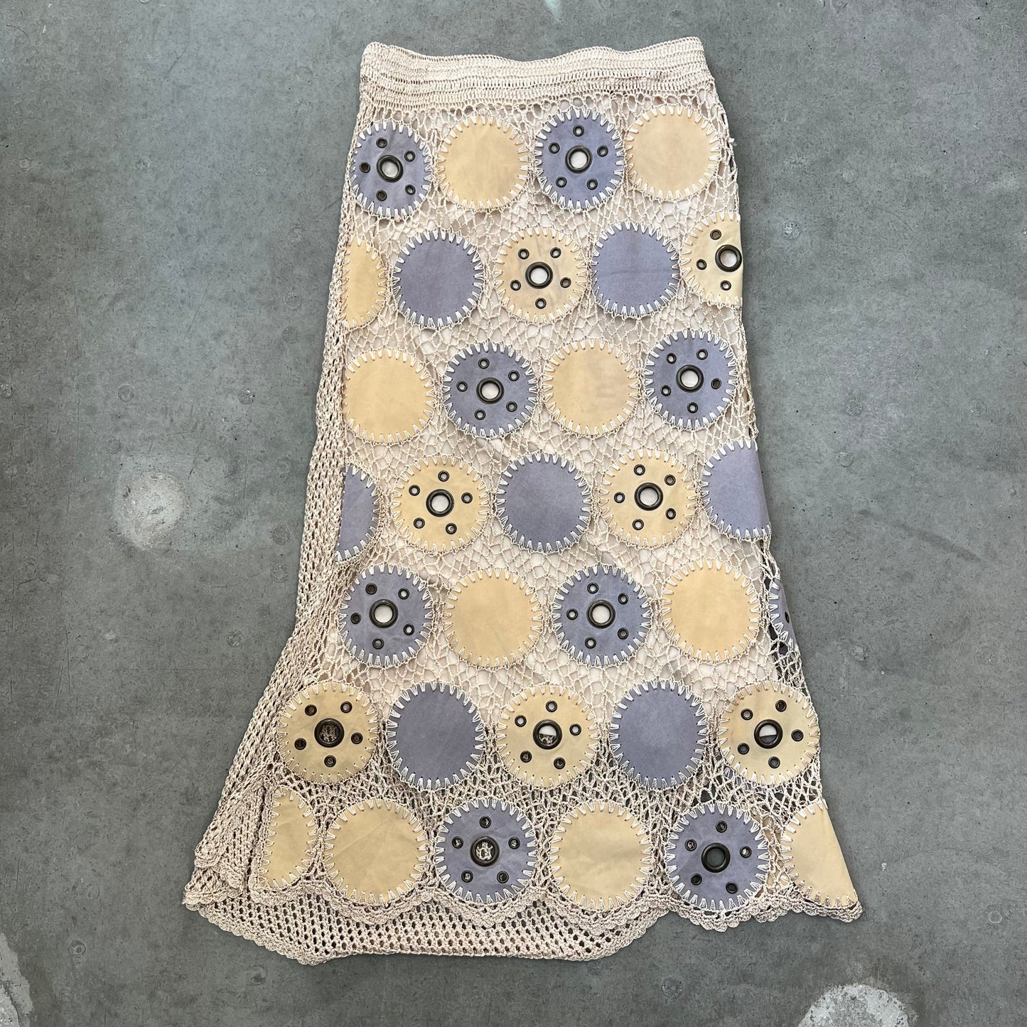 Vintage Design Skirt