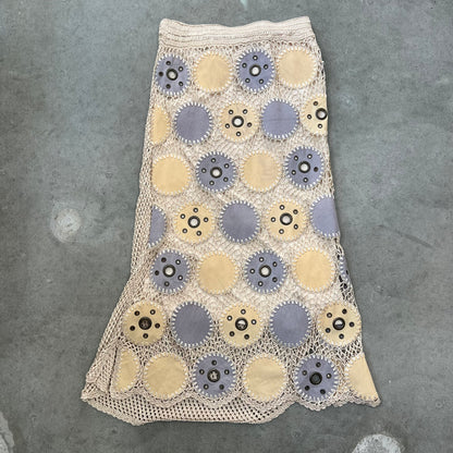 Vintage Design Skirt