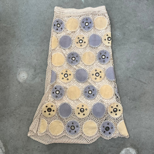 Vintage Design Skirt