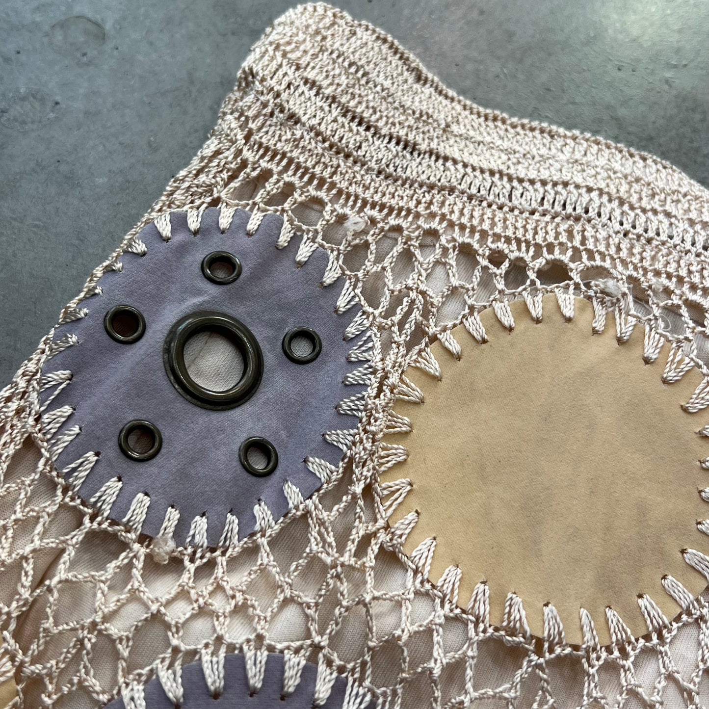 Vintage Design Skirt