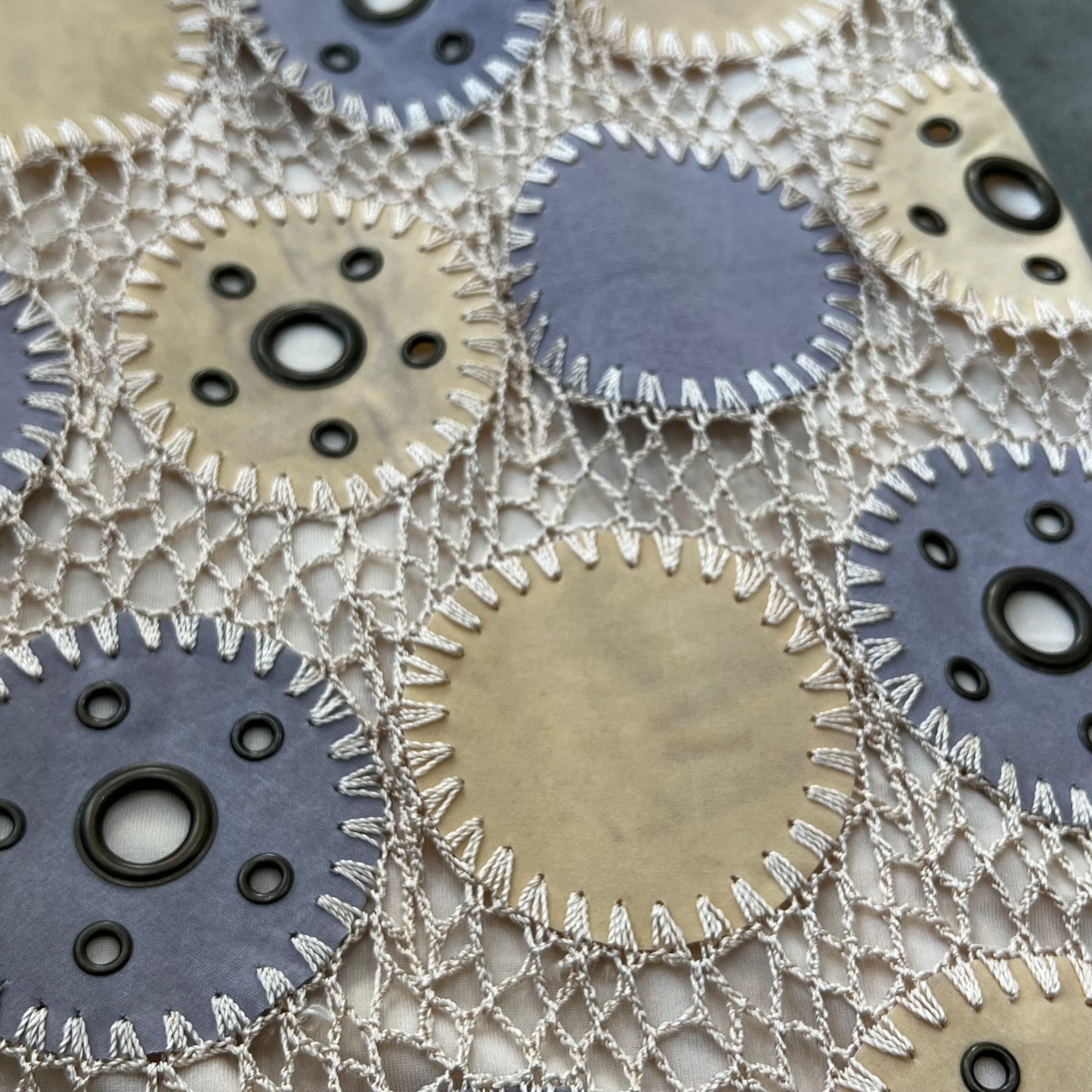 Vintage Design Skirt