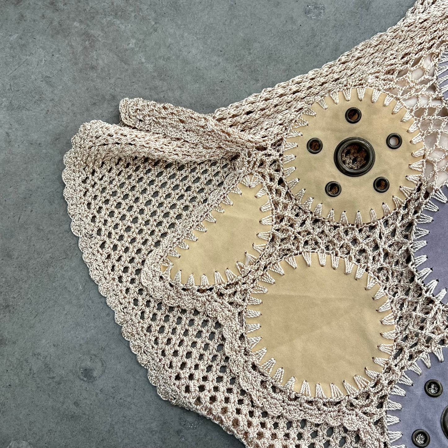 Vintage Design Skirt