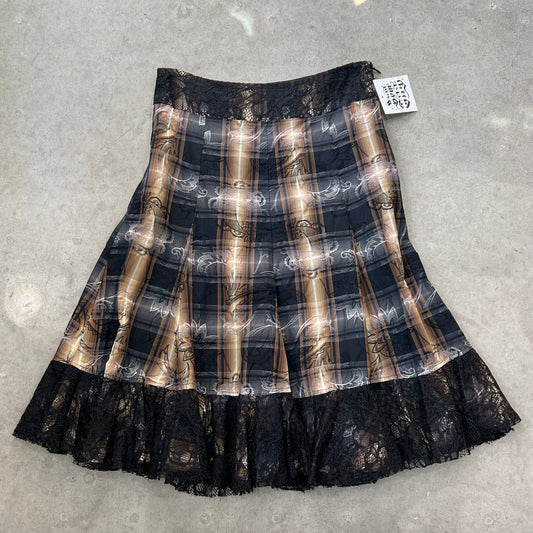 Vintage Design Skirt